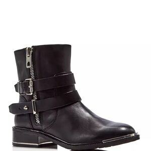 Dolce vita moto boots size 8